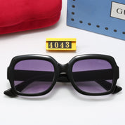 5 Color Women's Sunglasses—4043