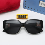 6 Color Women's Sunglasses—4050