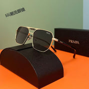 3 Color Men's Sunglasses-3900