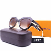 5 Color Women's Sunglasses—1392