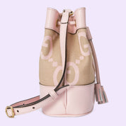 Ophidia jumbo GG mini bucket bag