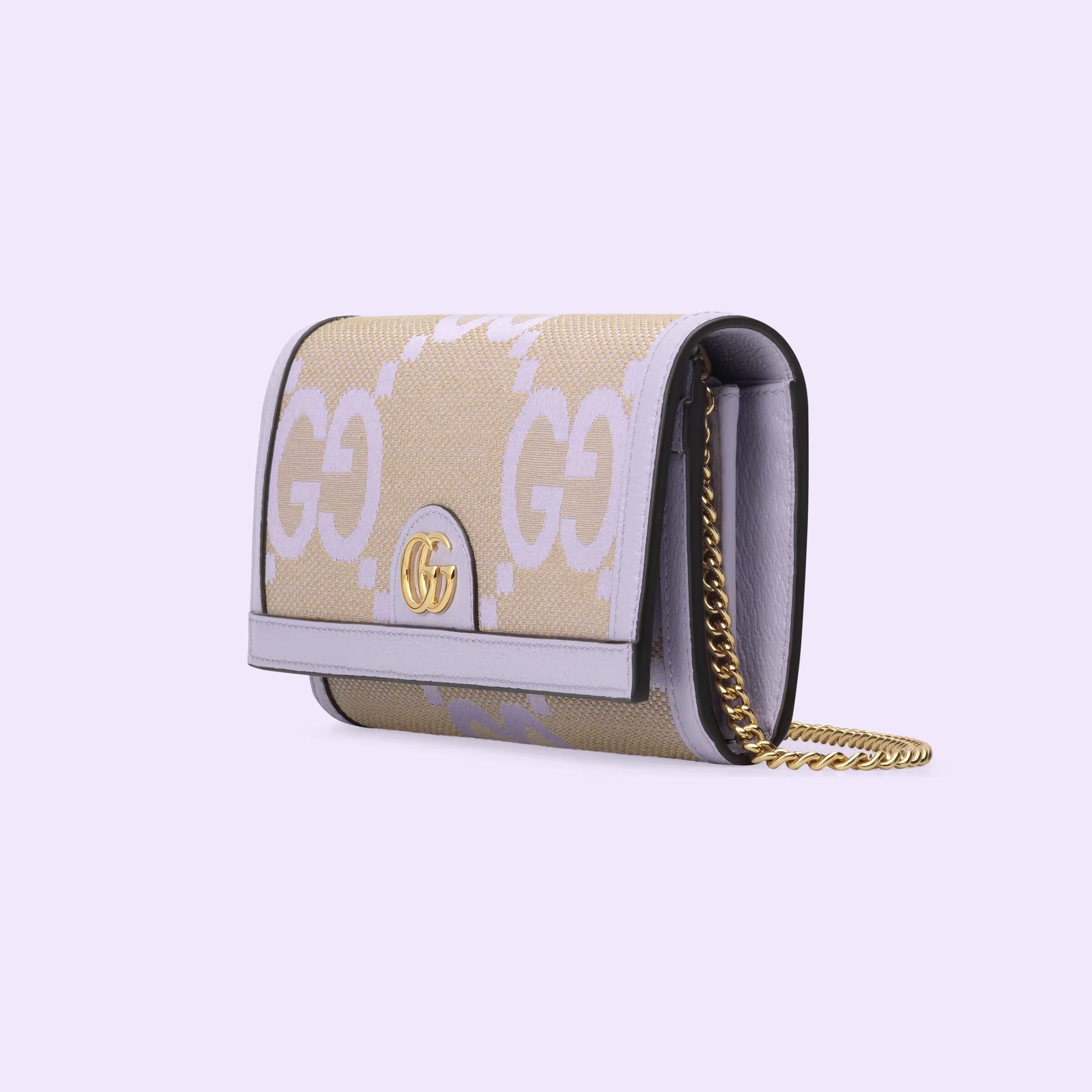 Ophidia jumbo GG continental wallet