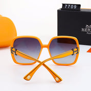 6 Color Women's Sunglasses—7709