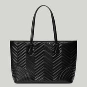 GG Marmont large tote bag