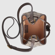 Ophidia GG mini bucket bag