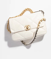 CHANEL 19 LARGE HANDBAG