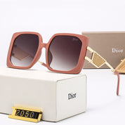 5 Color Women's Sunglasses—2050