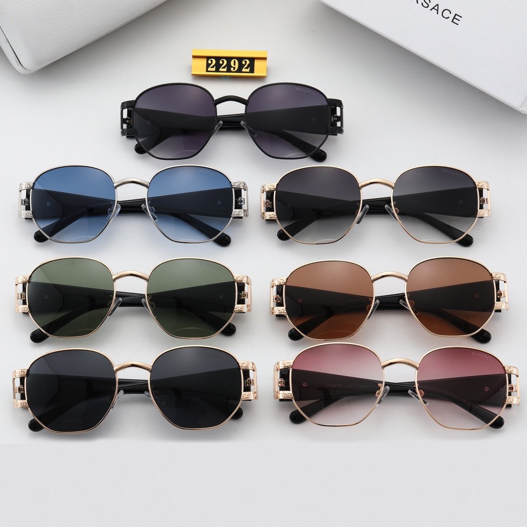 7 Color Women's Sunglasses—2292