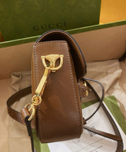 Gucci Horsebit 1955 Mini Bag 658574