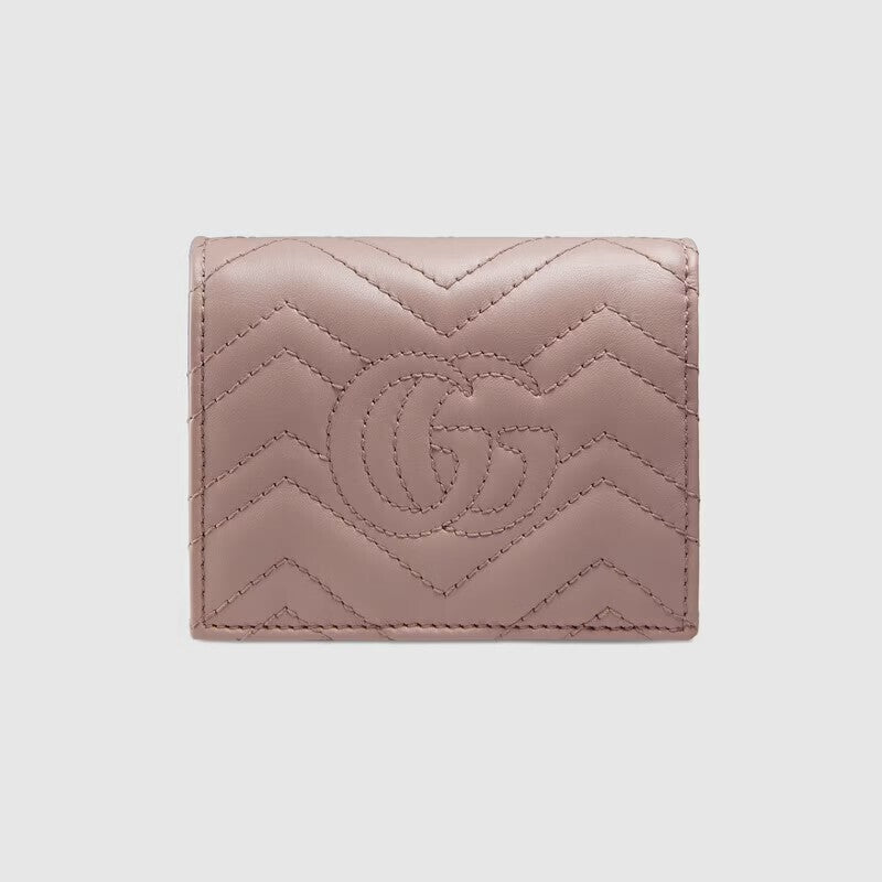 Gucci card case wallet