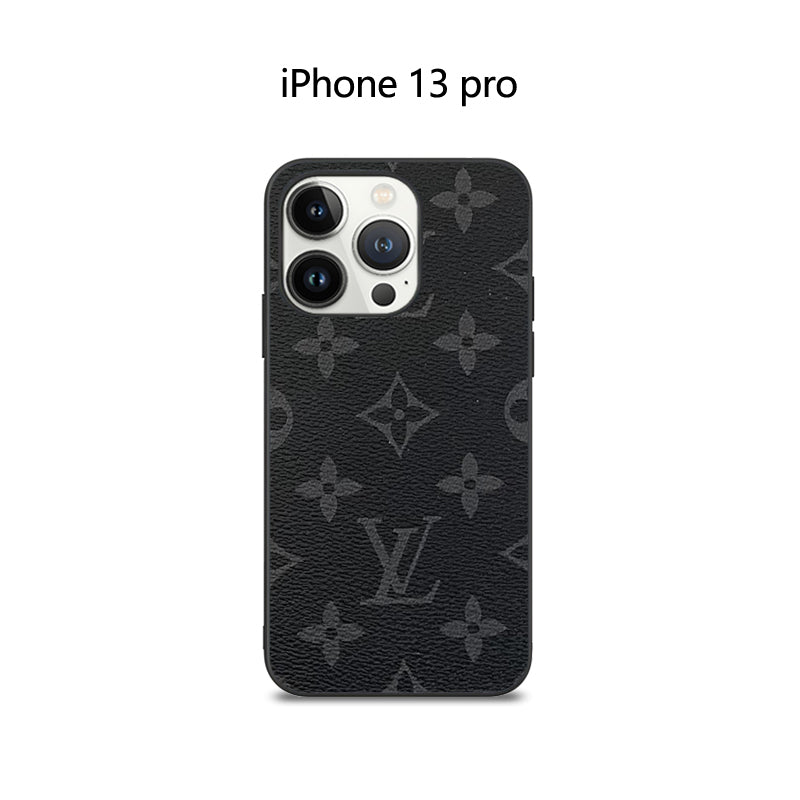 Black Night Phone Case