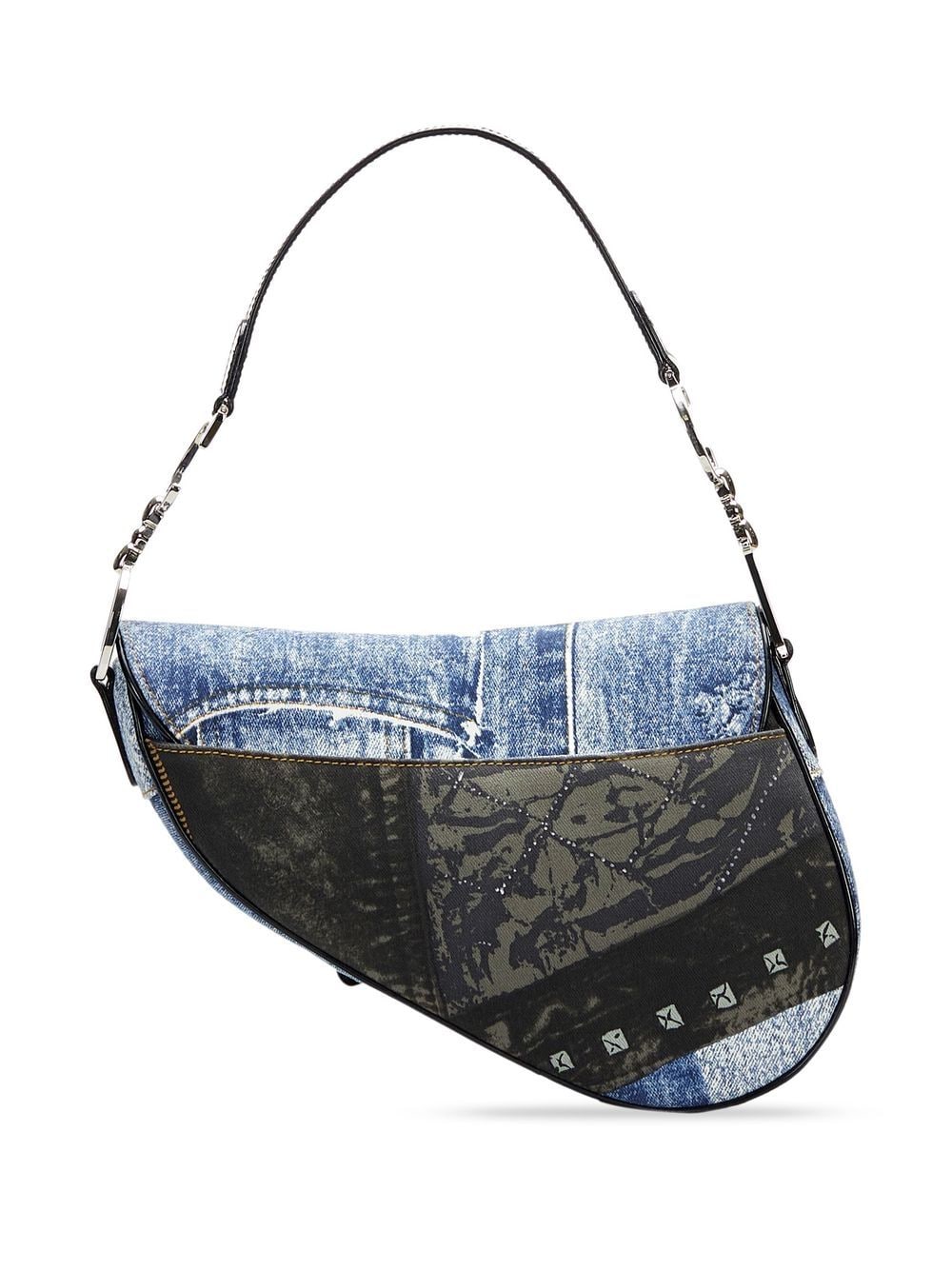 Christian Dior Speedway Saddle shoulder bag