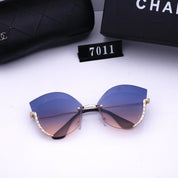 7 Color Women's Sunglasses—7011