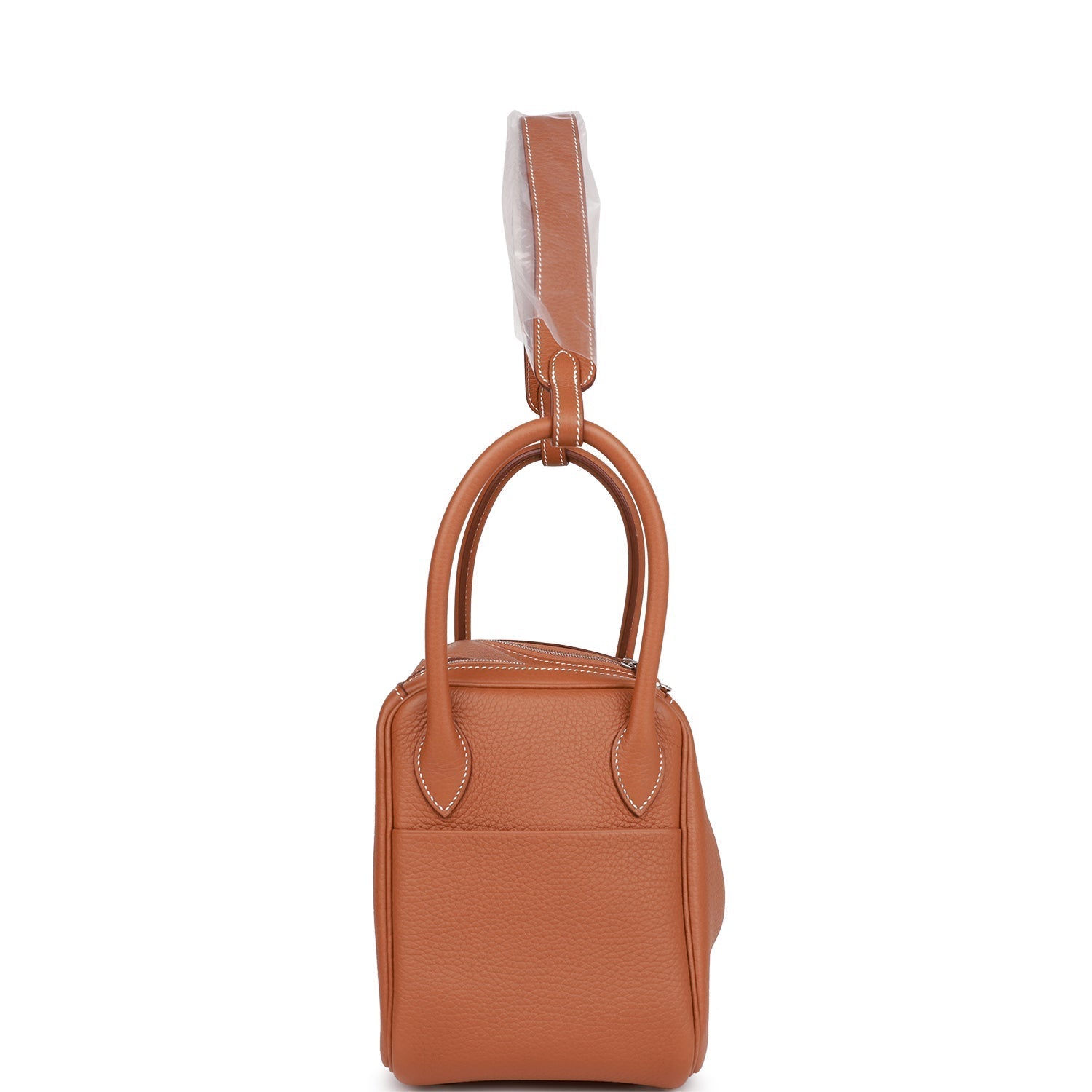 Hermès Lindy 26 Gold Clemence Palladium Hardware