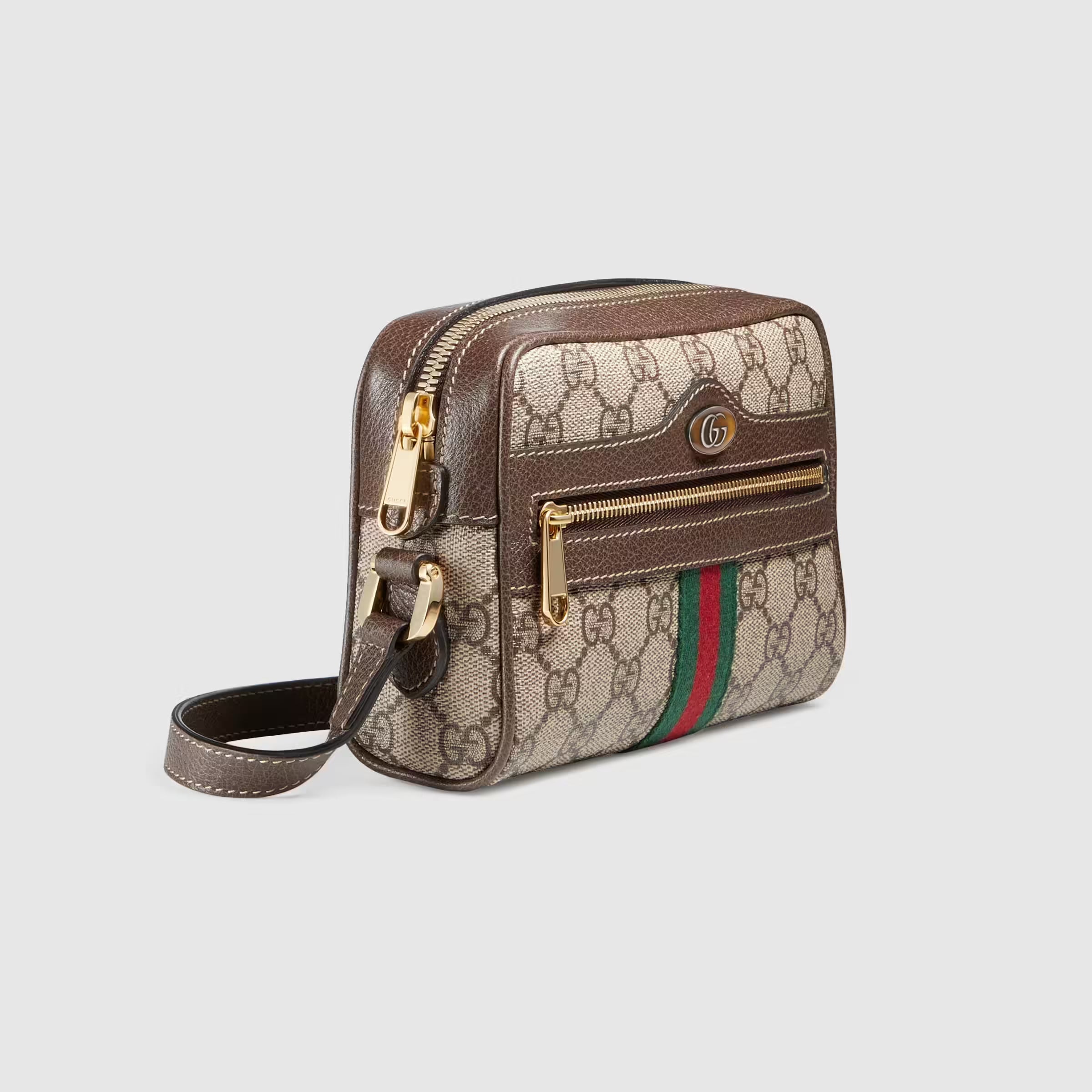 Gucci Ophidia GG Supreme mini bag