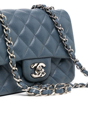 CHANEL Pre-Owned 2014 mini Classic Flap crossbody bag