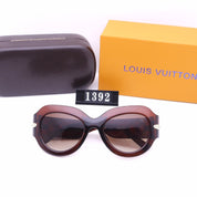 5 Color Women's Sunglasses—1392