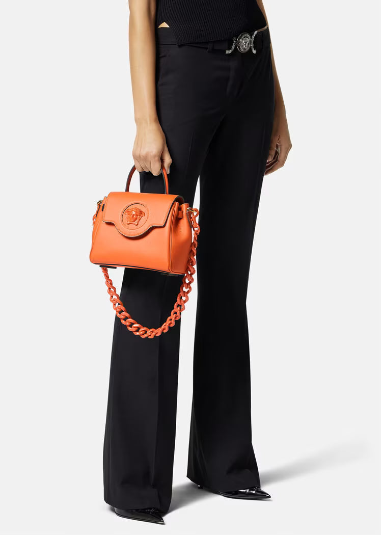 La Medusa Small Handbag