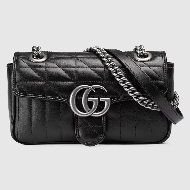 【Weekly Specials】GG Marmont mini shoulder bag