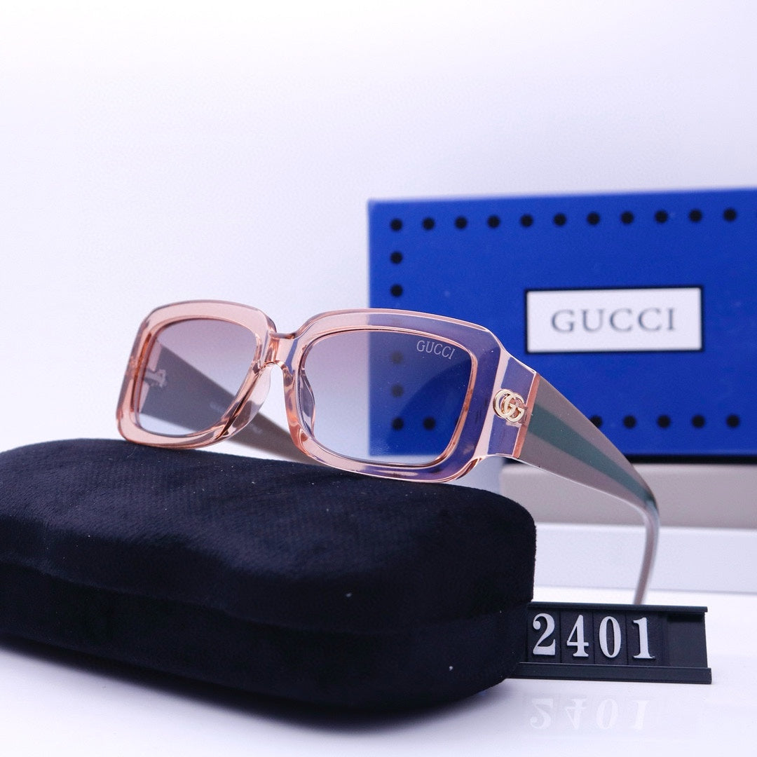 5 Color Women's Sunglasses—2401