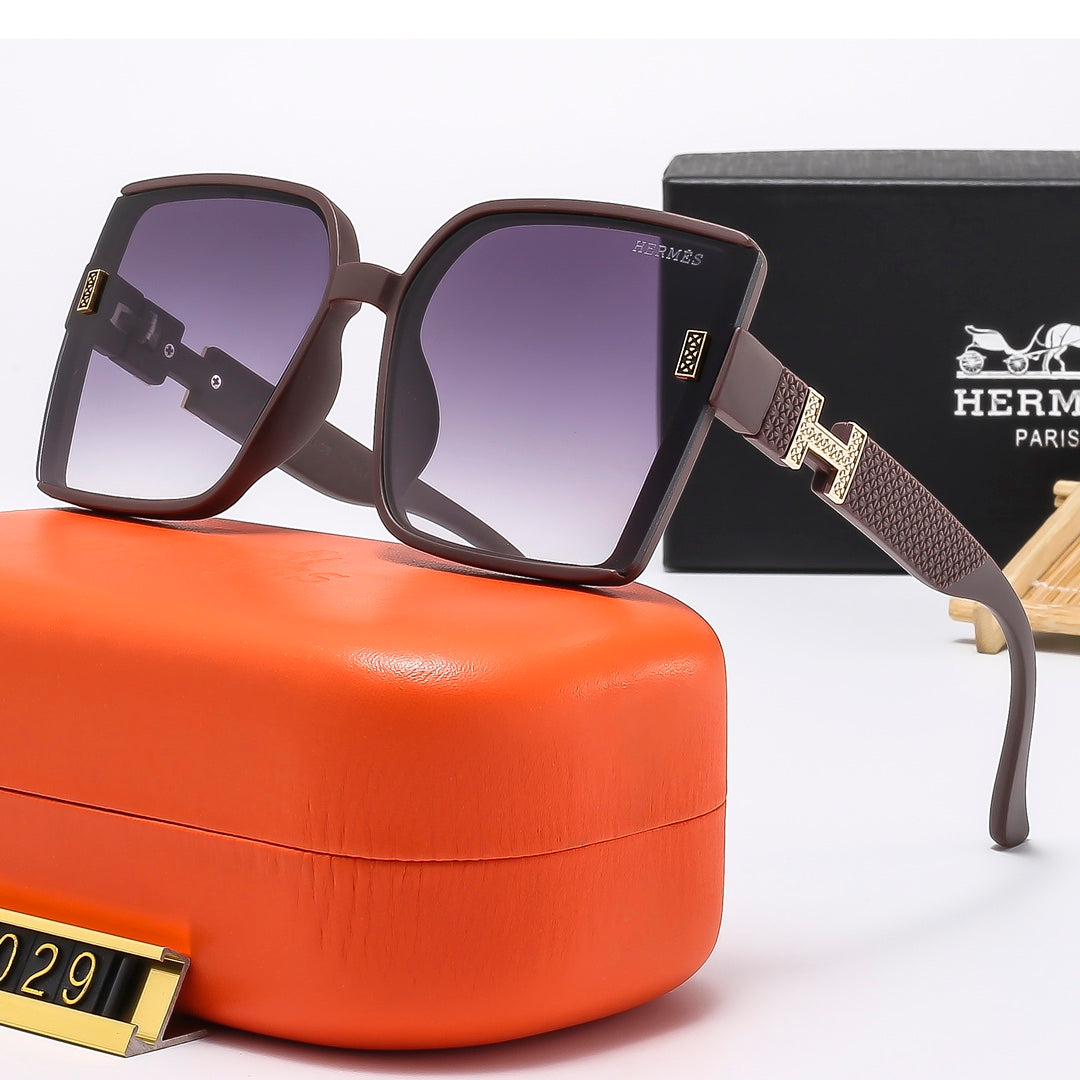 6 Color Women's Sunglasses—2029