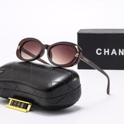 6 Color Women's Sunglasses—1884