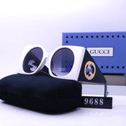 6 Color Women's Sunglasses—9688