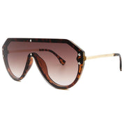 9 Color Women's Sunglasses—7194