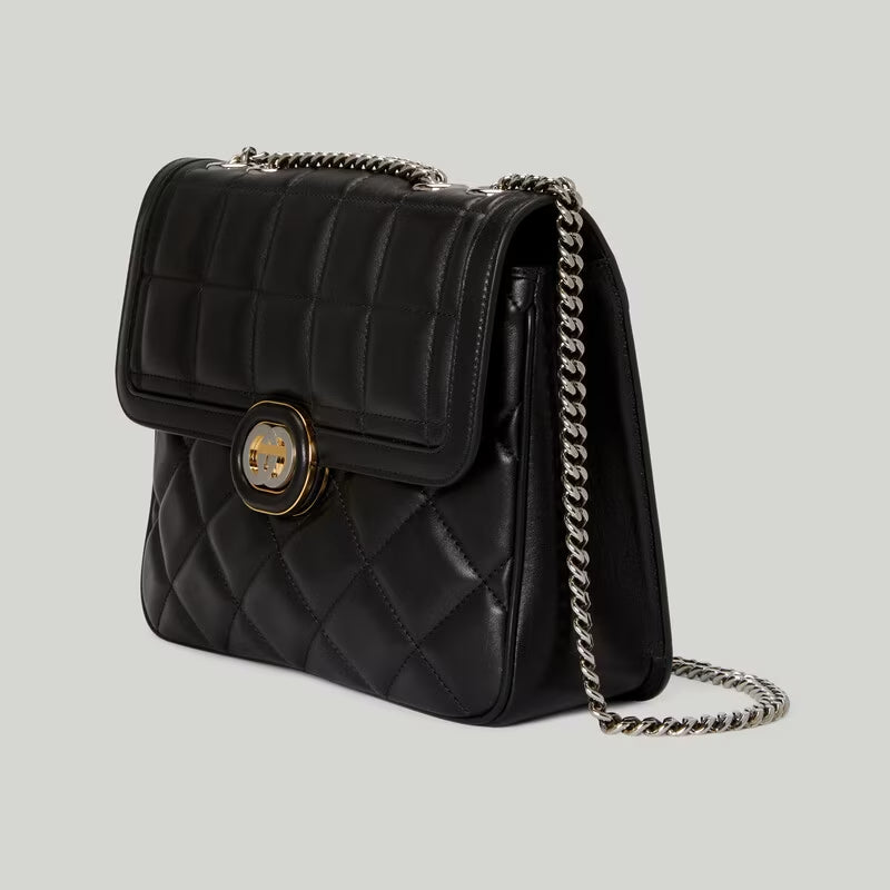 Gucci Deco small shoulder bag