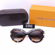 5 Color Women's Sunglasses—1392