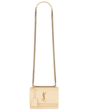 YSL Sunset Small Chain Bag in Smooth Leather