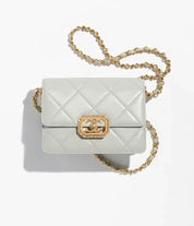 MINI FLAP BAG