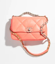 CHANEL 19 HANDBAG