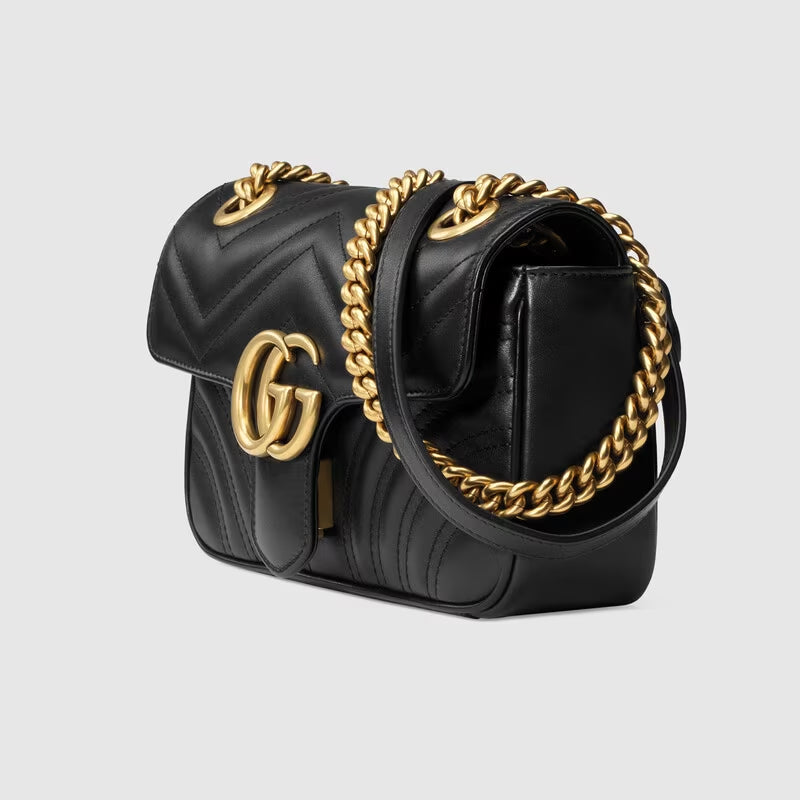 【Weekly Specials】GG Marmont mini shoulder bag