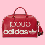 adidas x Gucci large duffle bag