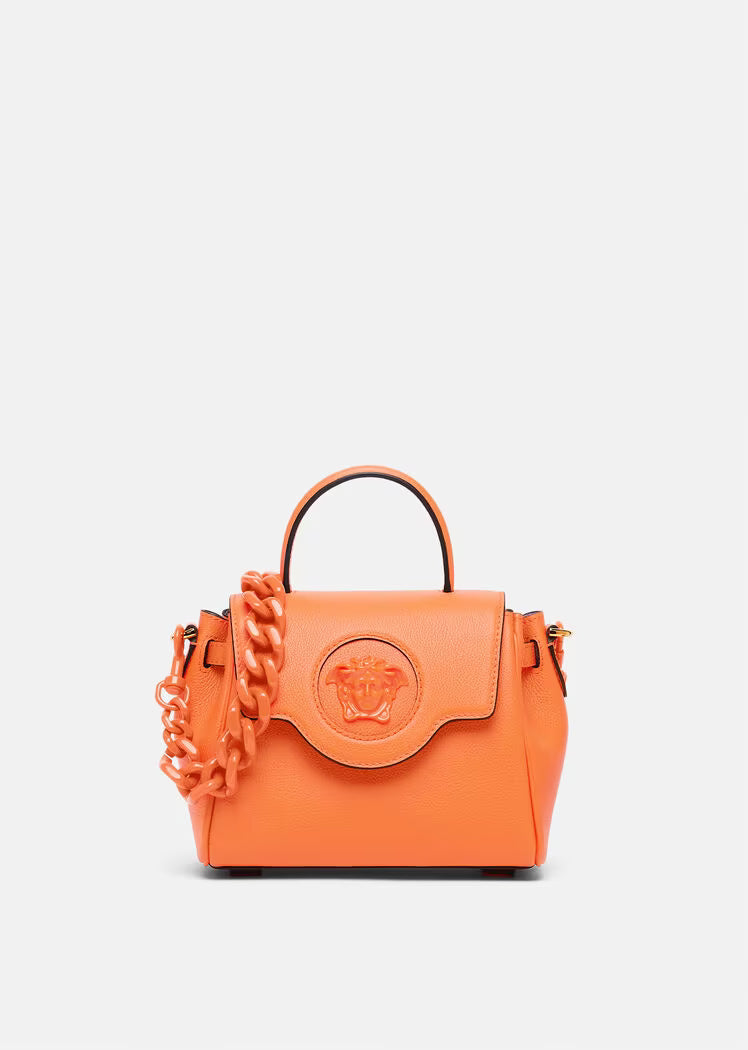 La Medusa Small Handbag