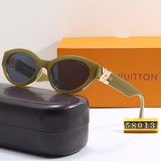 7 Color Women's Sunglasses—58013