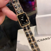 Chanel watch and Dior 2 bracelets