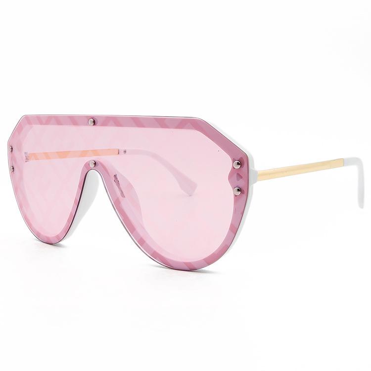 9 Color Women's Sunglasses—7194