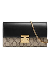 Gucci Padlock continental wallet 453506