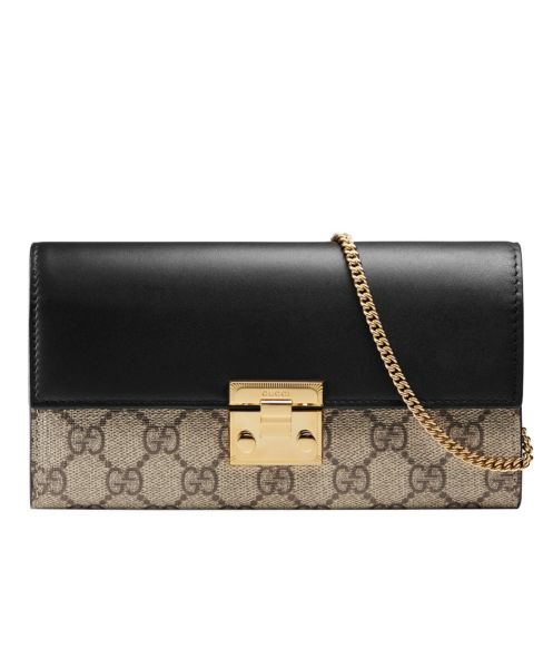 Gucci Padlock continental wallet 453506