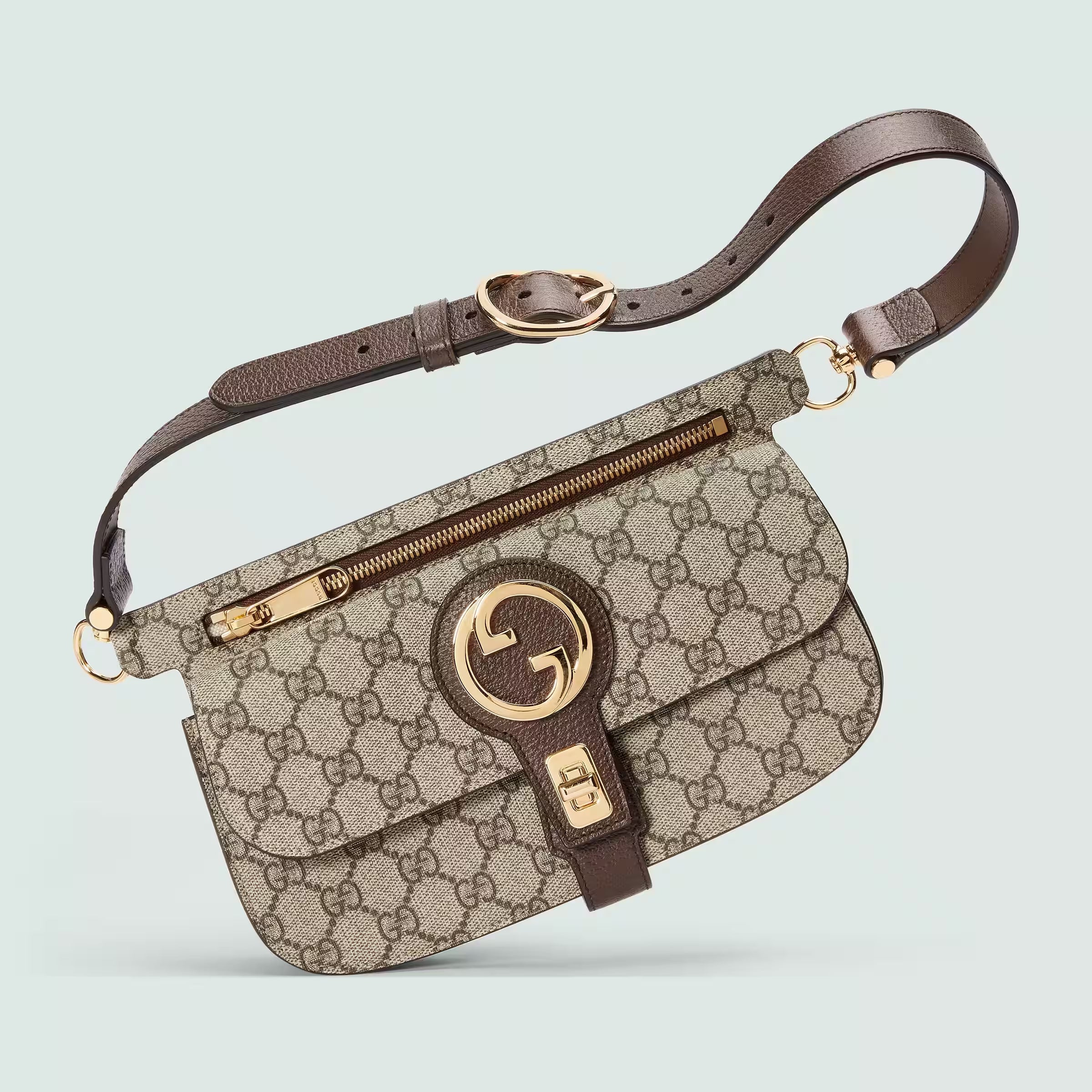 GG Blondie belt bag