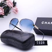 6 Color Women's Sunglasses—7320