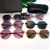 6 Color Women's Sunglasses—6218