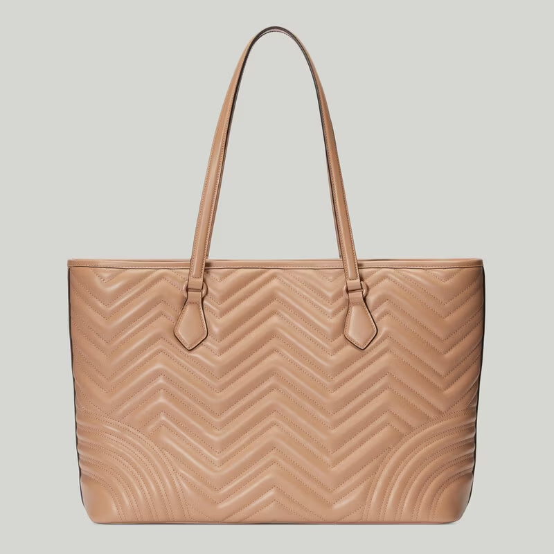 GG Marmont large tote bag