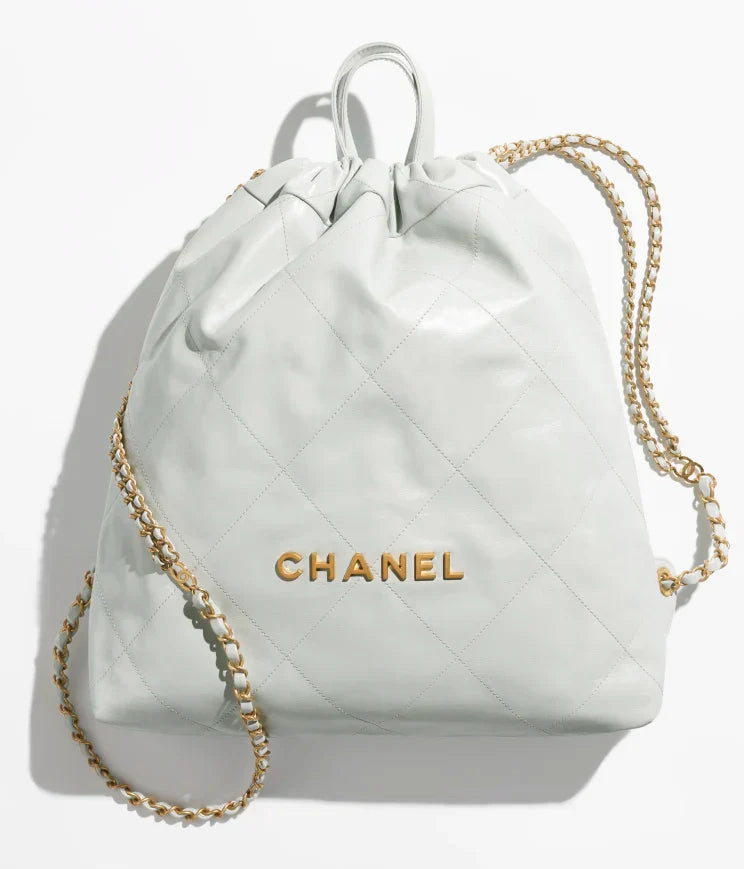 LARGE BACKPACK CHANEL 22