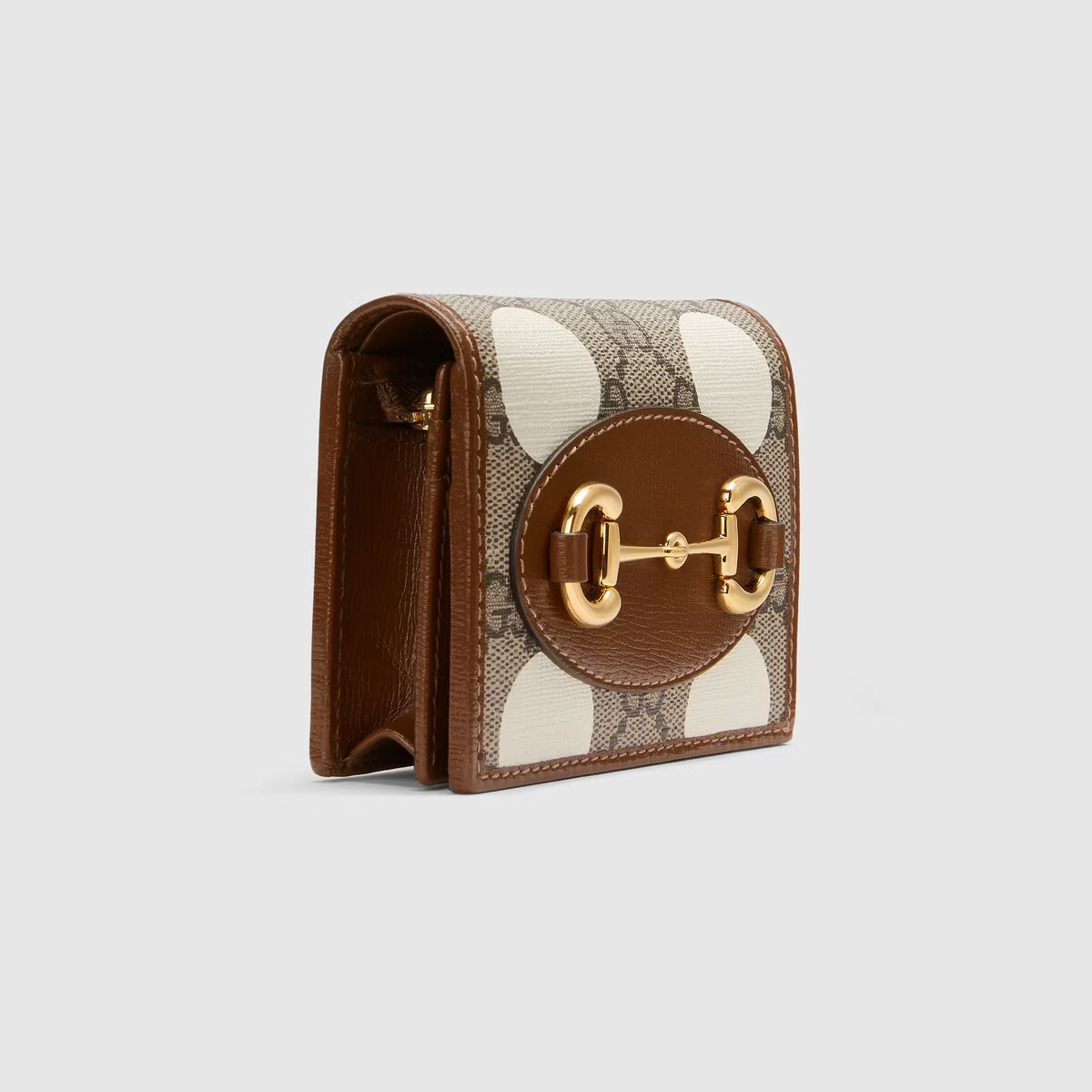 Horsebit 1955 card case wallet