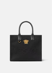 LA MEDUSA CANVAS TOTE BAG