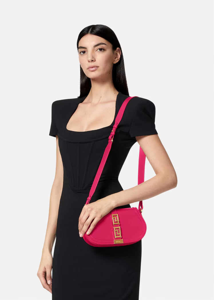 Greca Goddess Shoulder Bag