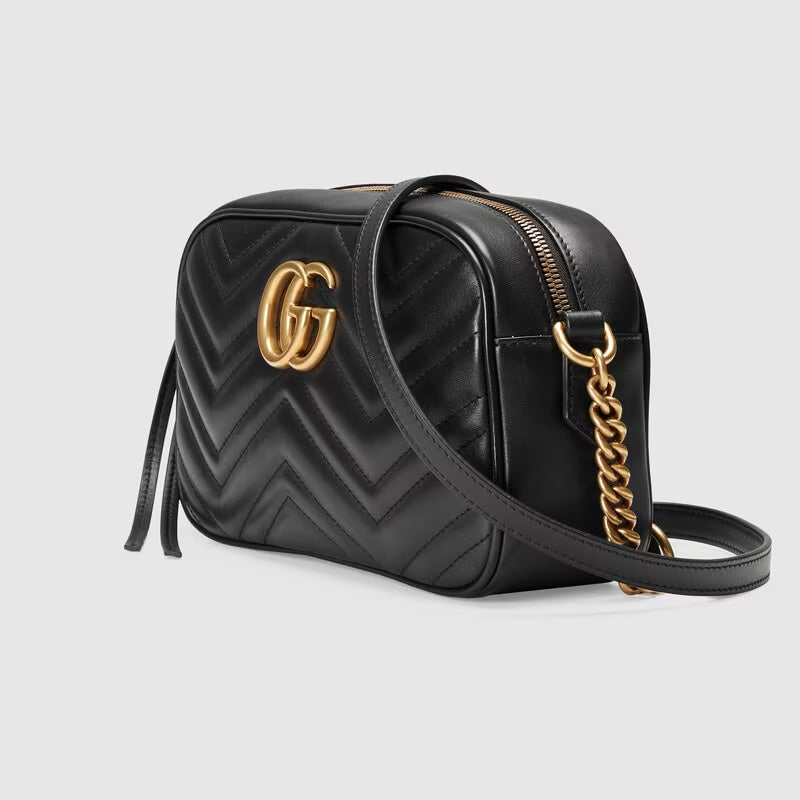 GG Marmont small shoulder bag